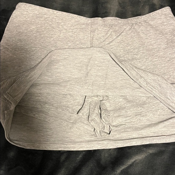 Gray Women's Skirt - Picture 2 of 4